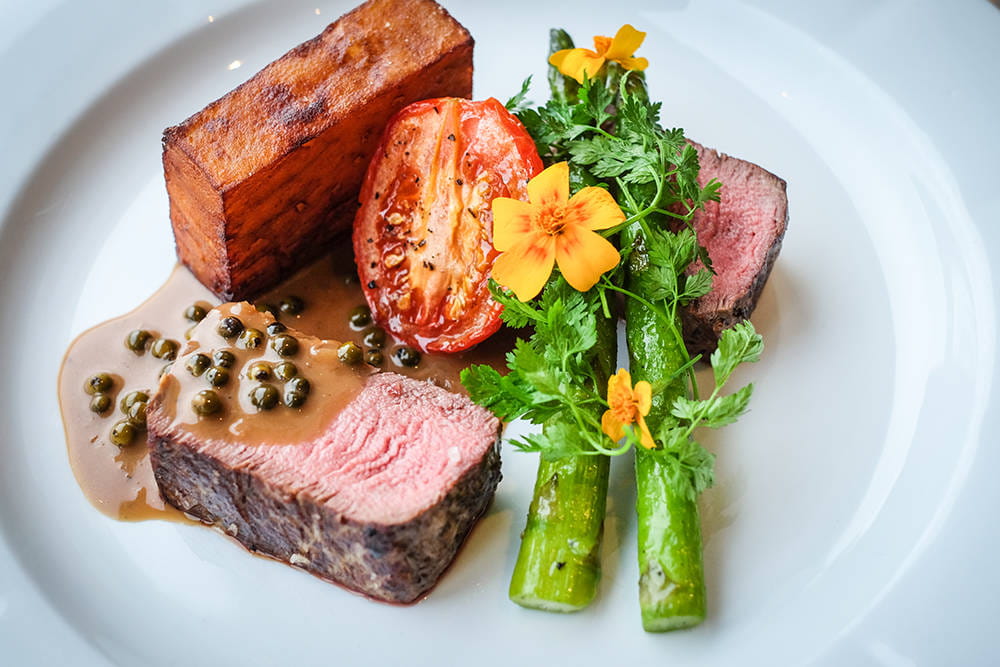 Hospitality at The Open